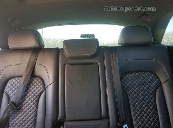 WA1CCAFP5HA039830 2017 AUDI SQ5 Gray Հետևի նստատեղերի տեսք