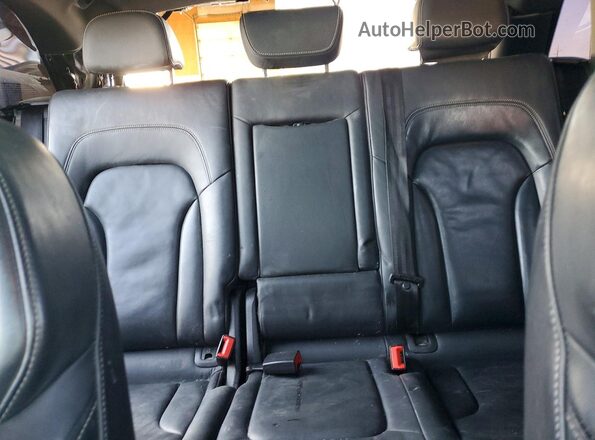 WA1CCAFP8GA041036 2016 AUDI SQ5 Black 