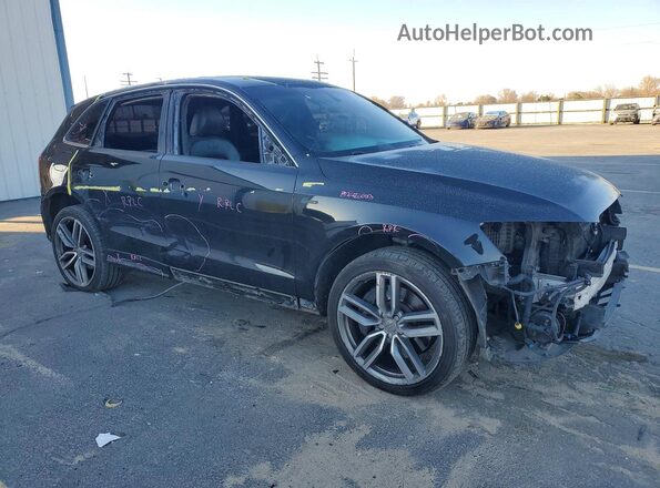 WA1CCAFP8GA041036 2016 AUDI SQ5 Black 