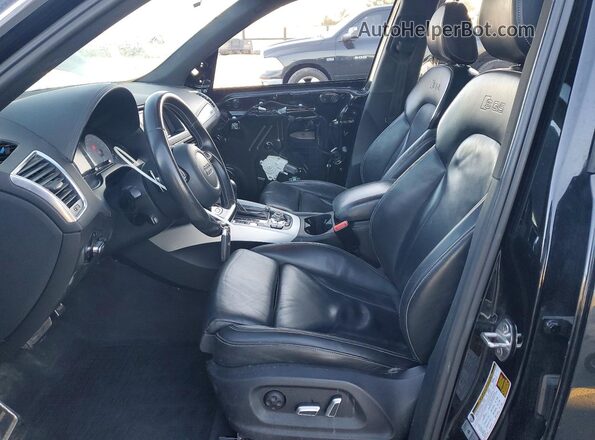 WA1CCAFP8GA041036 2016 AUDI SQ5 Black 