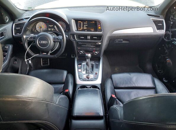 WA1CCAFP8GA041036 2016 AUDI SQ5 Black 