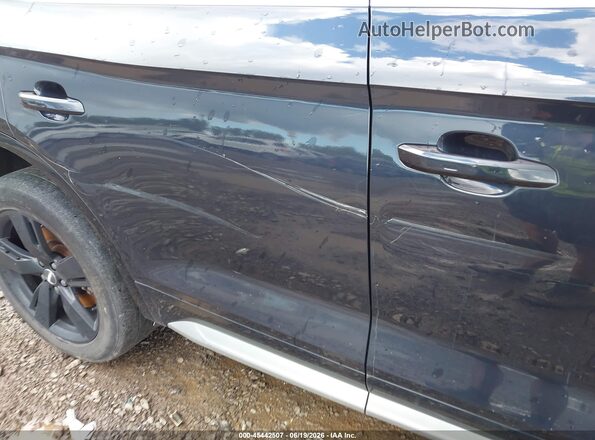 WA1CNAFY1J2043716 2018 AUDI Q5 Blue Widok z przodu