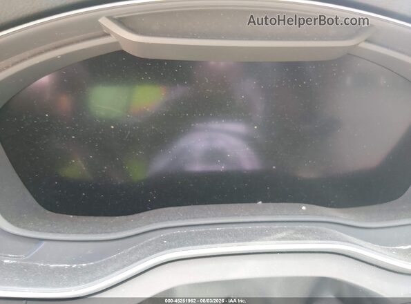 WA1CNAFY1J2087828 2018 AUDI Q5 White Widok tylnych siedzeń
