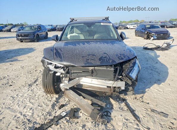 WA1CNAFY1L2074256 2020 AUDI Q5 Gray 