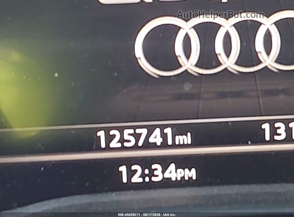 WA1CNAFY2K2073678 2019 AUDI Q5 Dark Blue 