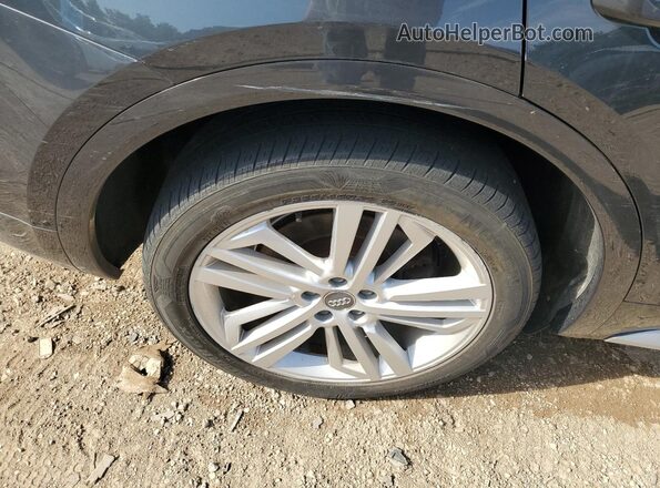 WA1CNAFY6J2007407 2018 AUDI Q5 Gray 