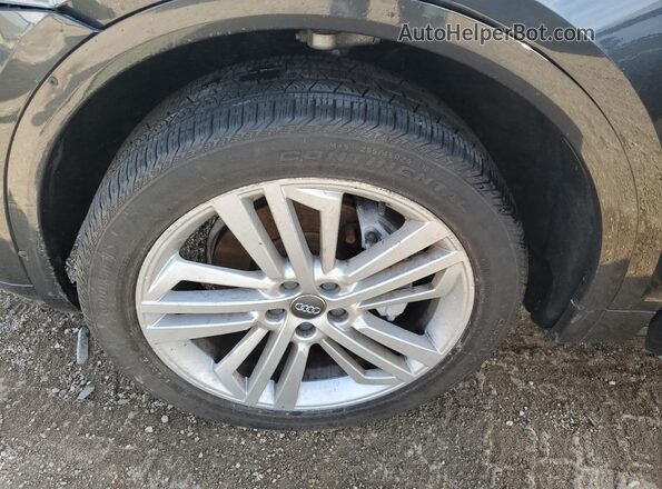 WA1CNAFY6J2007407 2018 AUDI Q5 Gray 