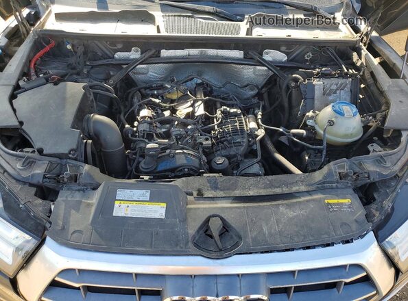 WA1CNAFY6J2007407 2018 AUDI Q5 Gray 