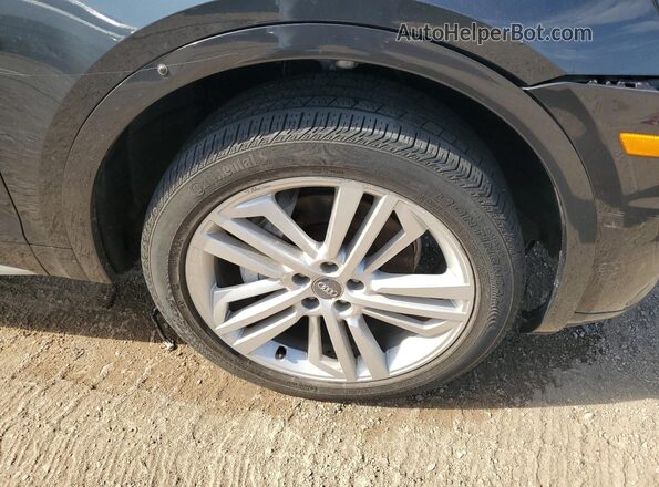 WA1CNAFY6J2007407 2018 AUDI Q5 Gray 