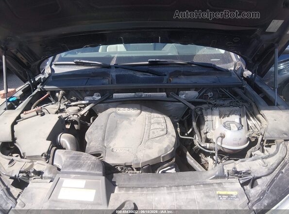 WA1CNAFY8L2005029 2020 AUDI Q5 Серый Вид сзади