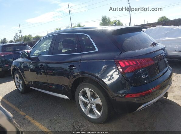 WA1CNAFY8L2005029 2020 AUDI Q5 Серый Панорамный вид салона 360°
