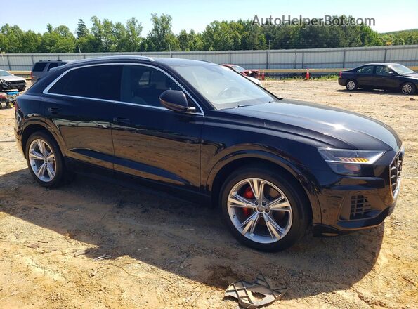 WA1CVAF10KD008626 2019 AUDI Q8 Черный 