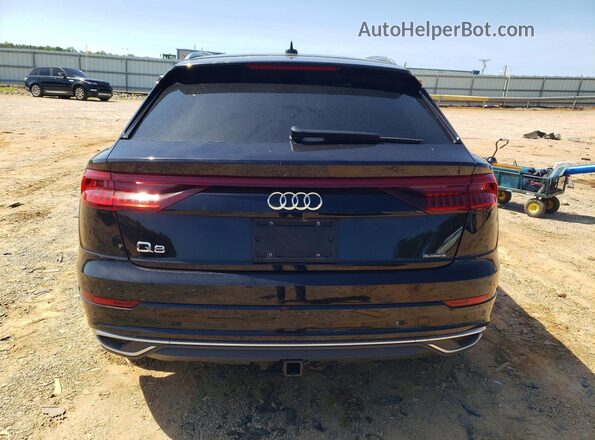 WA1CVAF10KD008626 2019 AUDI Q8 Черный 