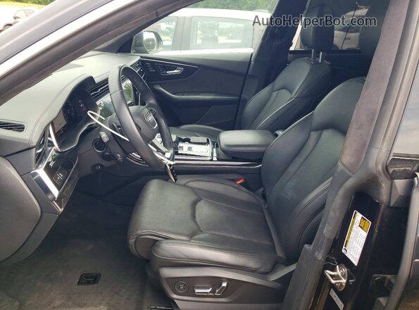 WA1CVAF10KD008626 2019 AUDI Q8 Черный 