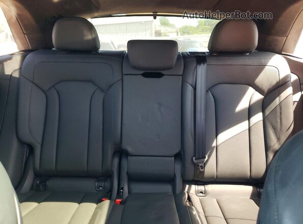 WA1CVAF10KD008626 2019 AUDI Q8 Черный 