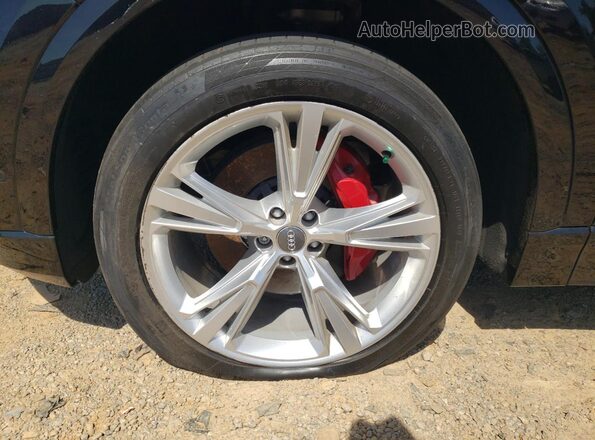 WA1CVAF10KD008626 2019 AUDI Q8 Черный 