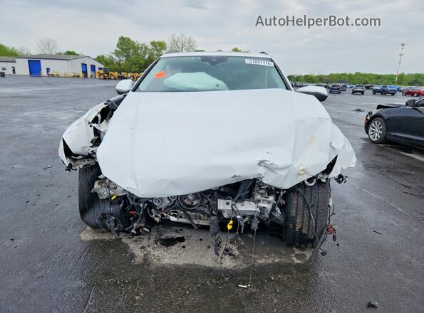 WA1CVAF12KD009907 2019 AUDI Q8 White წინა ხედი