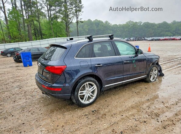 WA1CVAFP0GA049478 2016 AUDI Q5 Черный 