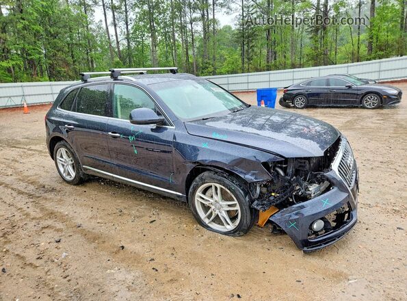 WA1CVAFP0GA049478 2016 AUDI Q5 Черный 