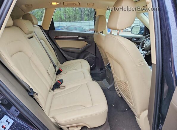 WA1CVAFP0GA049478 2016 AUDI Q5 Черный 