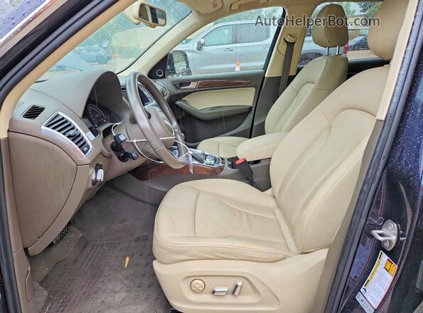 WA1CVAFP0GA049478 2016 AUDI Q5 Черный 