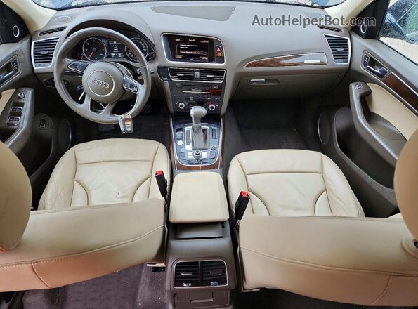WA1CVAFP0GA049478 2016 AUDI Q5 Черный 