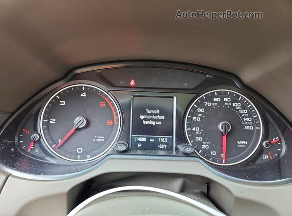 WA1CVAFP0GA049478 2016 AUDI Q5 Черный 