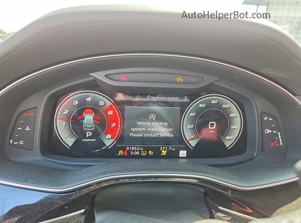WA1CWBF14MD011633 2021 AUDI SQ8 White 