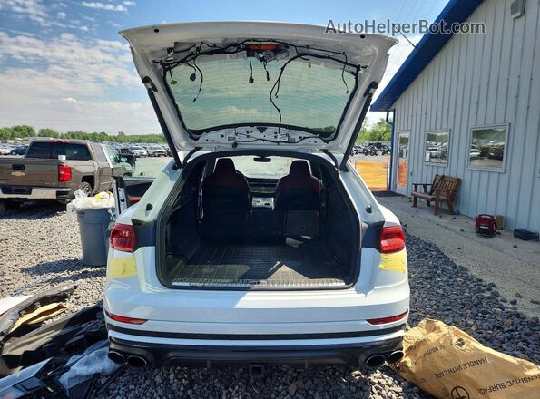 WA1CWBF14MD011633 2021 AUDI SQ8 White 