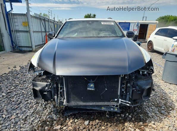 WA1CWBF14MD011633 2021 AUDI SQ8 White 