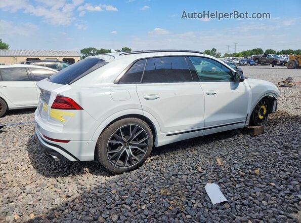 WA1CWBF14MD011633 2021 AUDI SQ8 White 