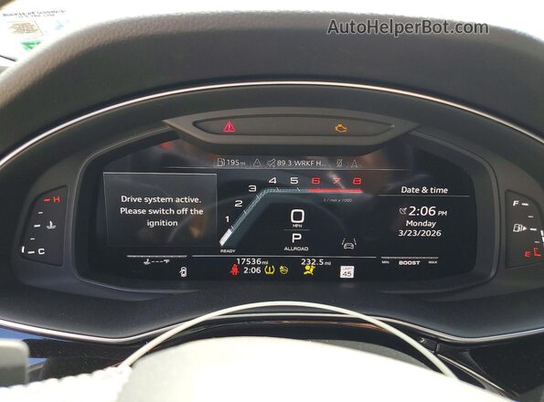 WA1CWBF15PD026663 2023 AUDI SQ8 Black 