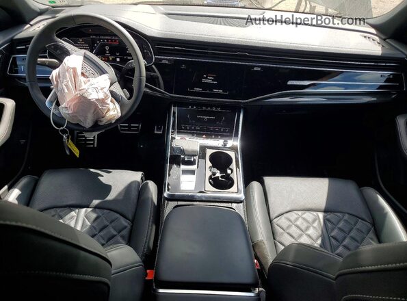 WA1CWBF15PD026663 2023 AUDI SQ8 Black 