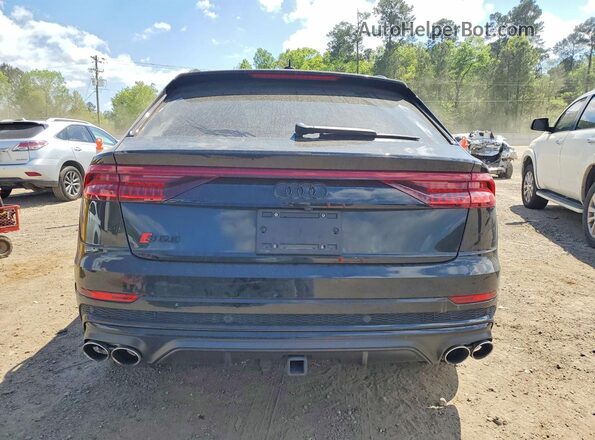 WA1CWBF15PD026663 2023 AUDI SQ8 Black 