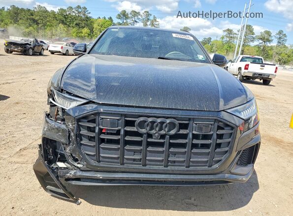 WA1CWBF15PD026663 2023 AUDI SQ8 Black 