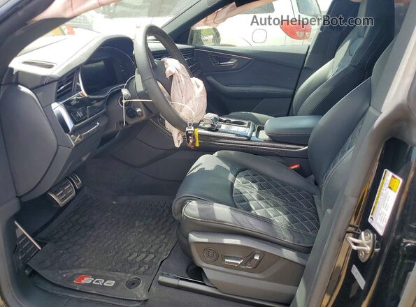 WA1CWBF15PD026663 2023 AUDI SQ8 Black 