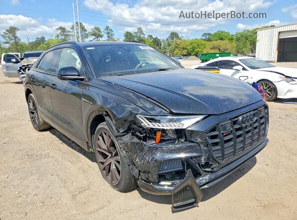 WA1CWBF15PD026663 2023 AUDI SQ8 Black 