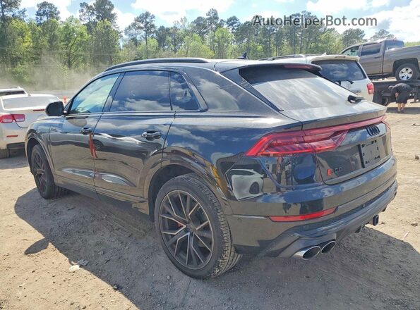 WA1CWBF15PD026663 2023 AUDI SQ8 Black 