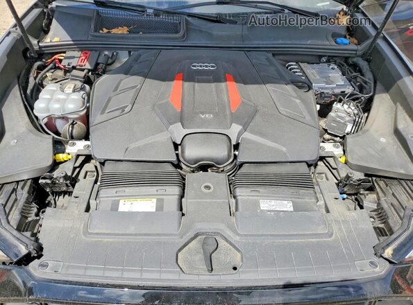 WA1CWBF15PD026663 2023 AUDI SQ8 Black 
