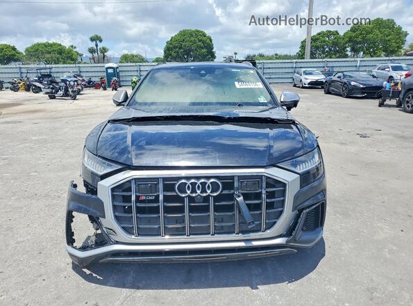 WA1CWBF17MD040771 2021 AUDI SQ8 Black 