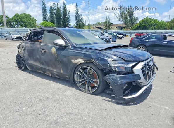 WA1CWBF17MD040771 2021 AUDI SQ8 Black 