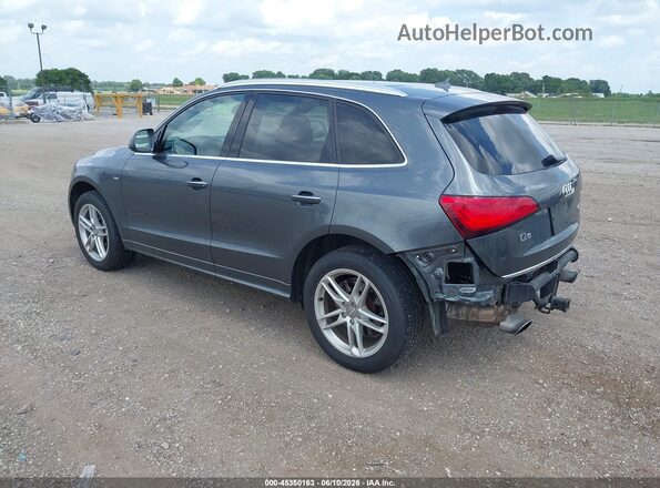 WA1D7AFP0GA132133 2016 AUDI Q5 Gray Rear left