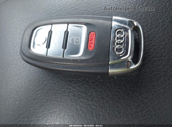 WA1D7AFP0GA132133 2016 AUDI Q5 Gray Dashboard view