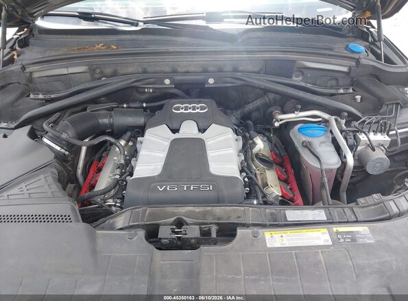 WA1D7AFP0GA132133 2016 AUDI Q5 Gray Rear view