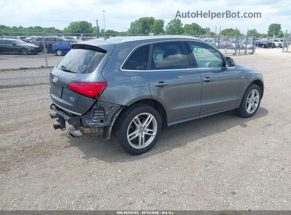 WA1D7AFP0GA132133 2016 AUDI Q5 Gray Rear right