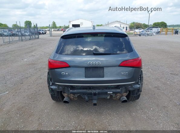WA1D7AFP0GA132133 2016 AUDI Q5 Gray 