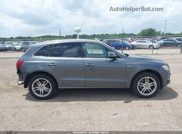 WA1D7AFP0GA132133 2016 AUDI Q5 Gray 360 interior view