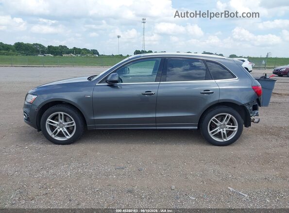 WA1D7AFP0GA132133 2016 AUDI Q5 Gray 
