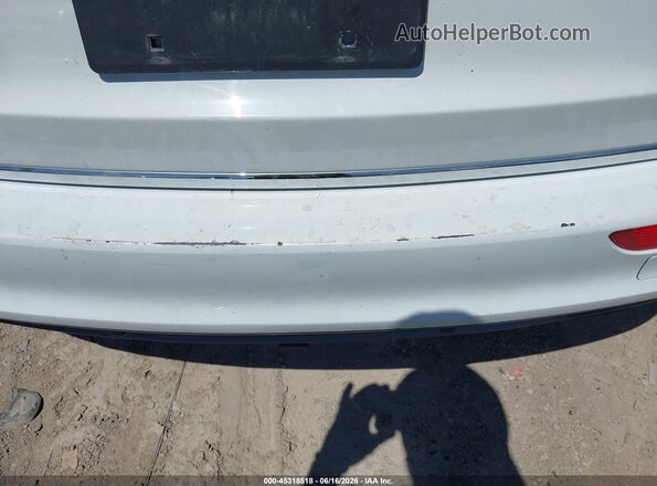 WA1D7AFP1HA017106 2017 AUDI Q5 White Вид спереду