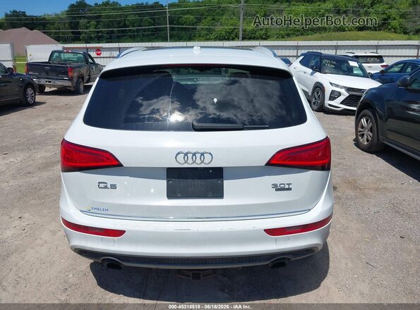 WA1D7AFP1HA017106 2017 AUDI Q5 White 